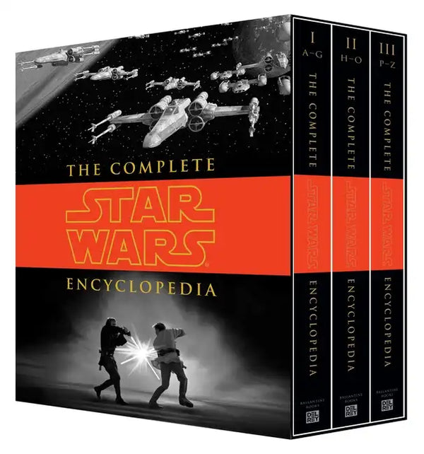 The Complete Star Wars(r) Encyclopedia - Hardcover