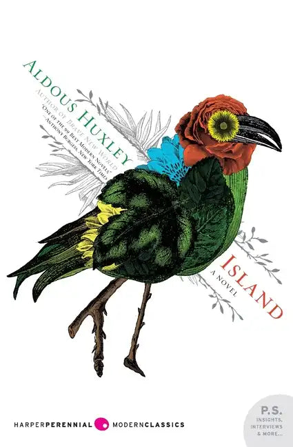 Island - Paperback