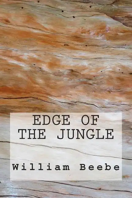 Edge of the Jungle - Paperback