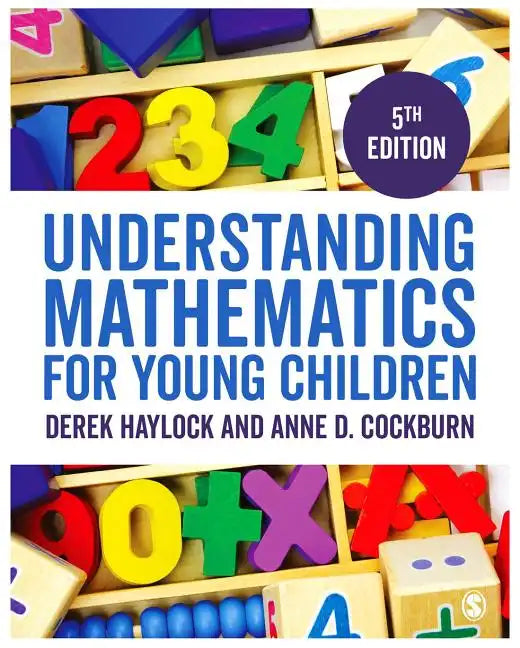 Understanding Mathematics for Young Children - Paperback