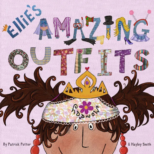 Ellie's Amazing Outfits - Paperback