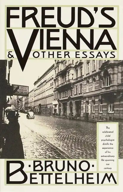 Freud's Vienna and Other Essays - Paperback