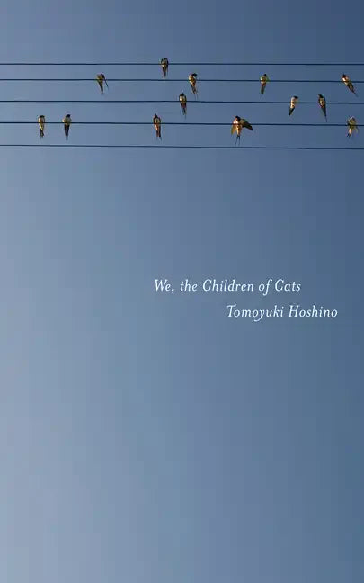 We, the Children of Cats - Paperback