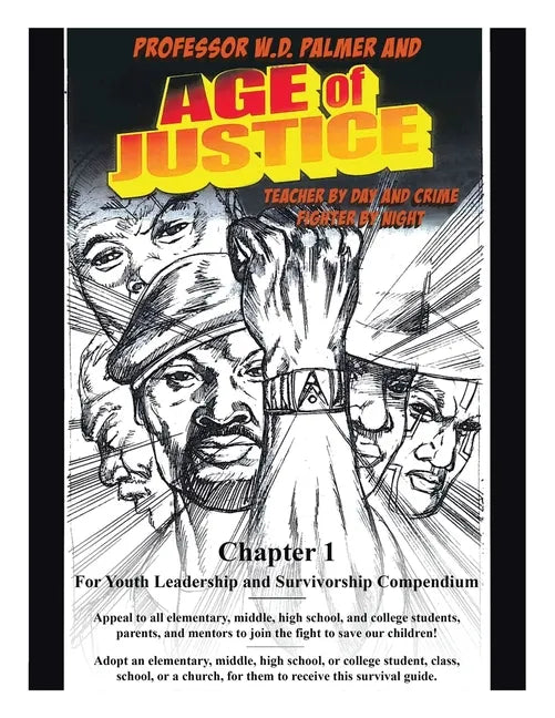 Age of Justice Compendium - Paperback