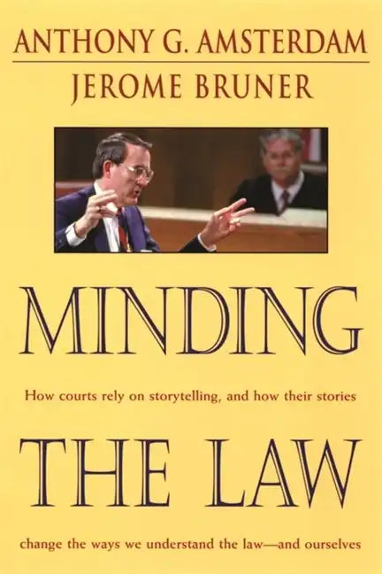 Minding the Law - Paperback