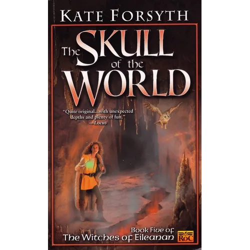 The Skull of the World - Paperback