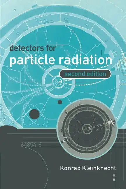Detectors for Particle Radiation - Paperback