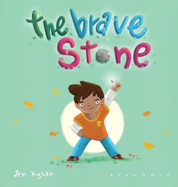 The Brave Stone - Hardcover