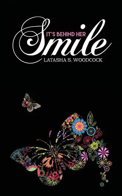 It's Behind Her Smile - Paperback