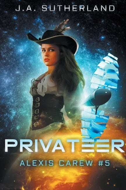 Privateer: Alexis Carew #5 - Paperback