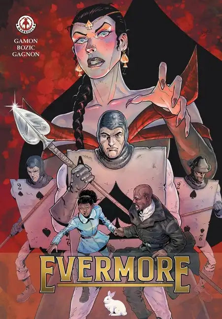 Evermore - Paperback