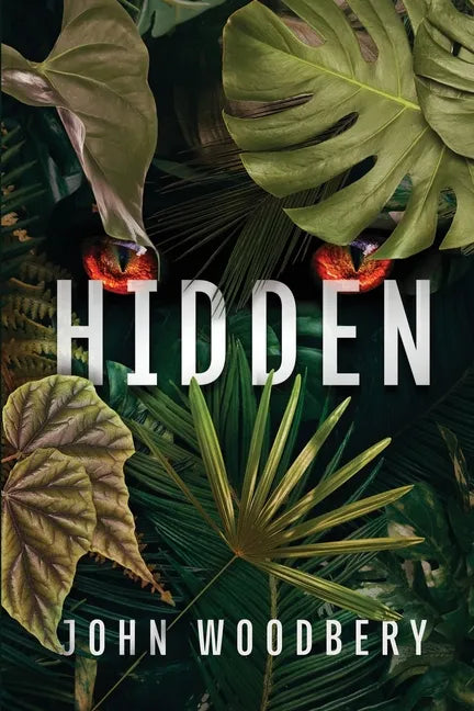 Hidden - Paperback