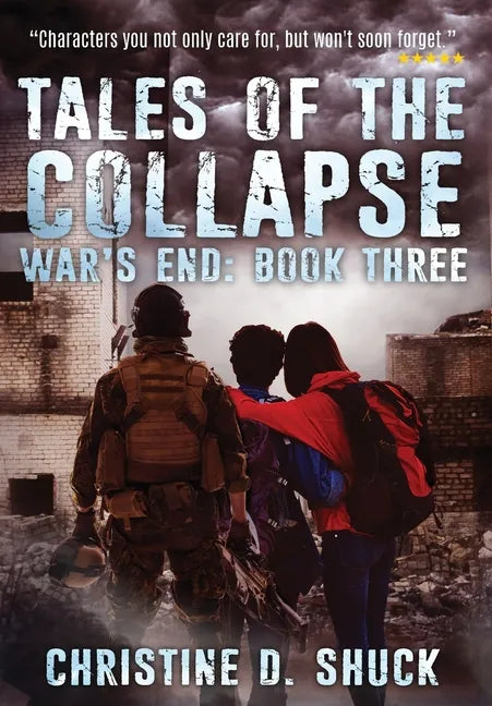 Tales of the Collapse - Hardcover
