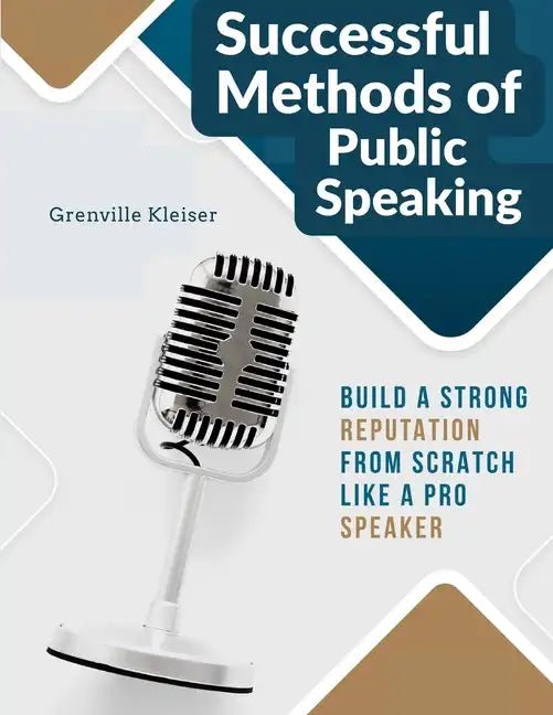 Successful Methods of Public Speaking - Paperback