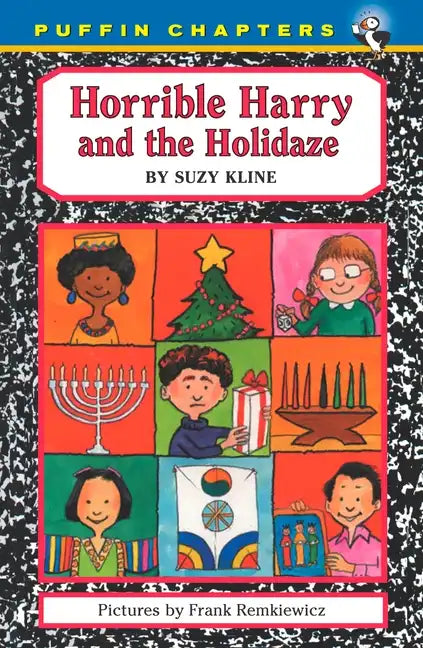 Horrible Harry and the Holidaze - Paperback