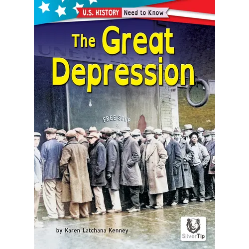 The Great Depression - Paperback