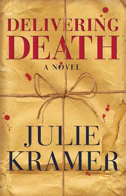 Delivering Death - Paperback