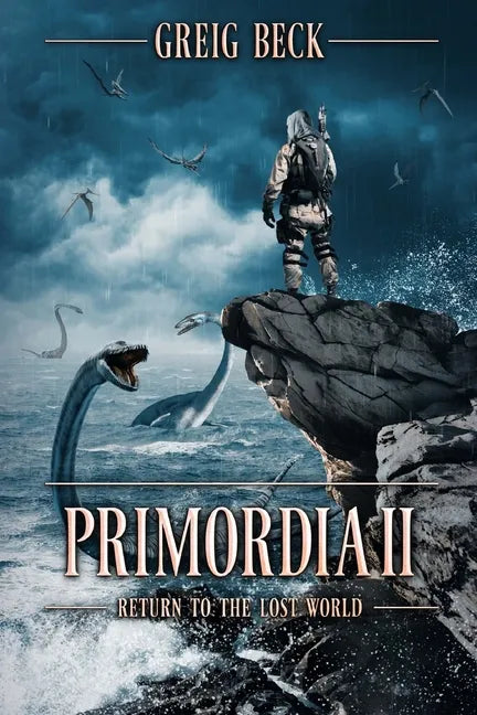 Primordia 2 - Paperback