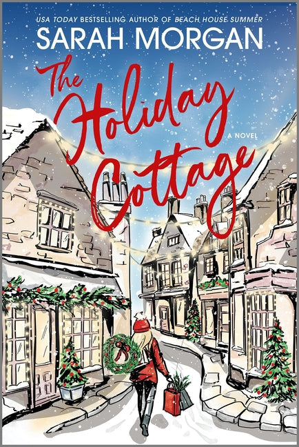 The Holiday Cottage - Hardcover