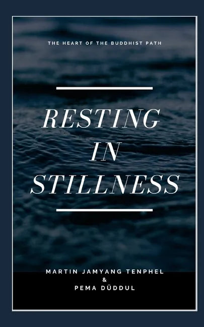 Resting in Stillness - Paperback
