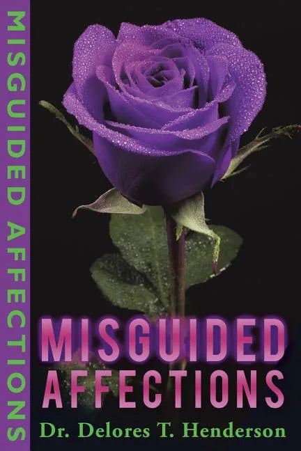 Misguided Affections - Paperback