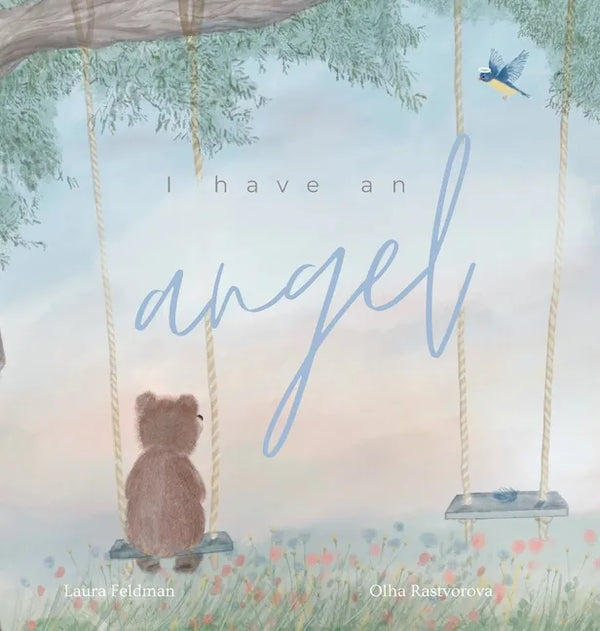 I have an Angel: Male Angel Version - Hardcover