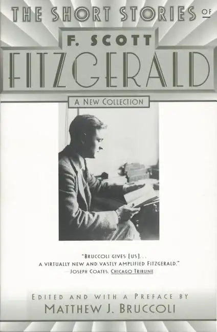 The Short Stories of F. Scott Fitzgerald - Paperback