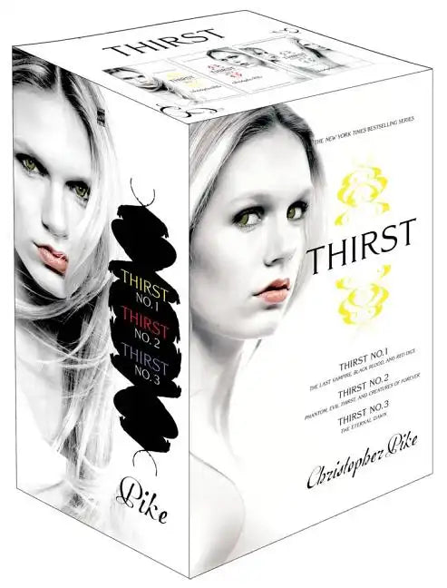 Thirst (Boxed Set): Thirst No. 1; Thirst No. 2; Thirst No. 3 - Boxed Set