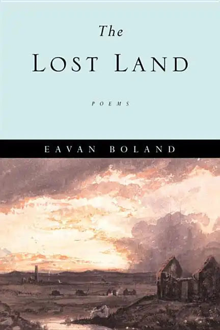 The Lost Land: Poems - Paperback