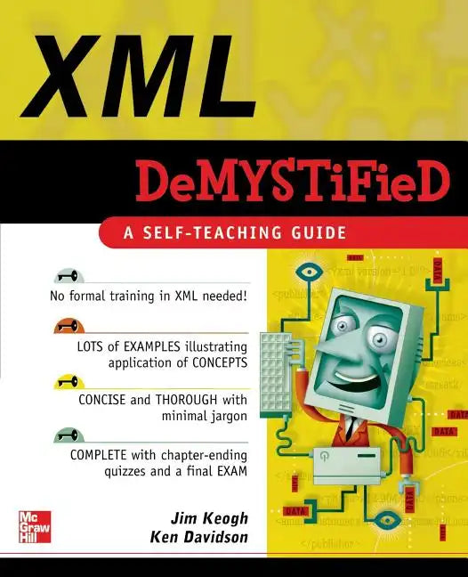 XML Demystified - Paperback