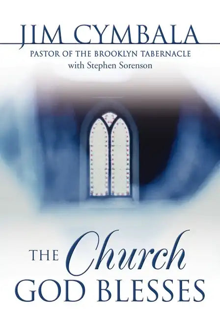 The Church God Blesses - Paperback