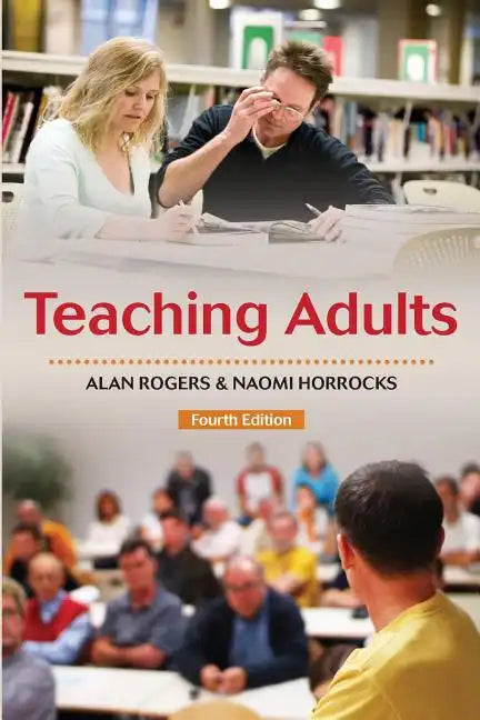 Teaching Adults - Paperback