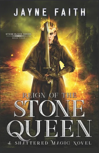 Reign of the Stone Queen: A Fae Urban Fantasy - Paperback