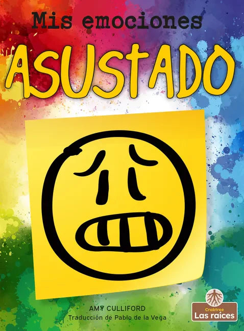 Asustado (Scared) - Library Binding