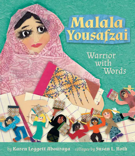Malala Yousafzai: Warrior with Words - Paperback