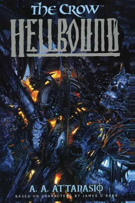 Crow, The: Hellbound - Paperback