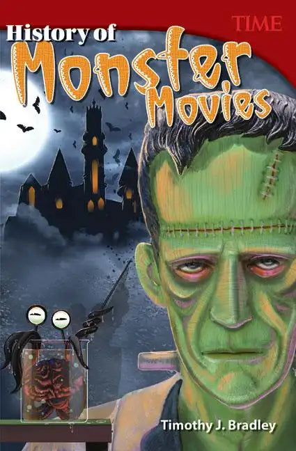 History of Monster Movies - Paperback