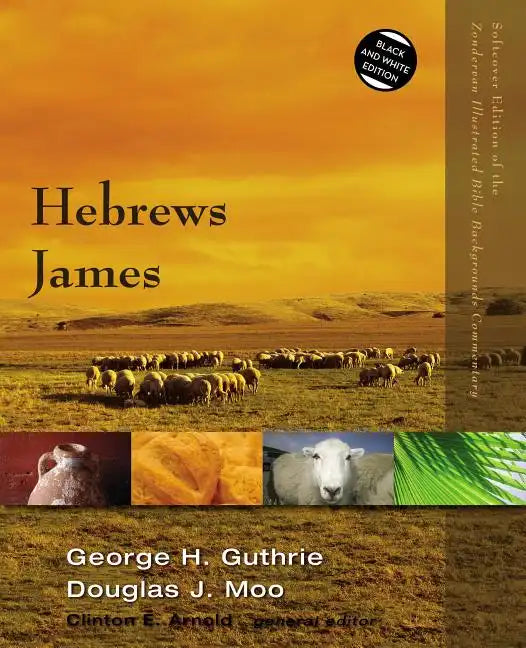 Hebrews, James - Paperback