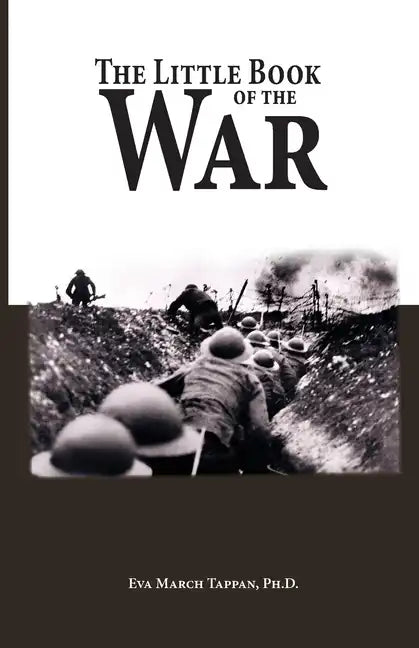The Little Book of the War - Paperback