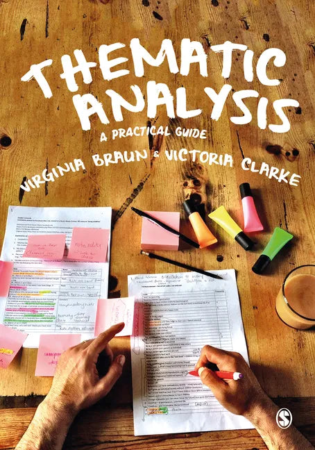 Thematic Analysis - Paperback