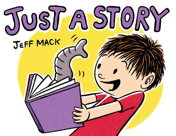 Just a Story - Hardcover