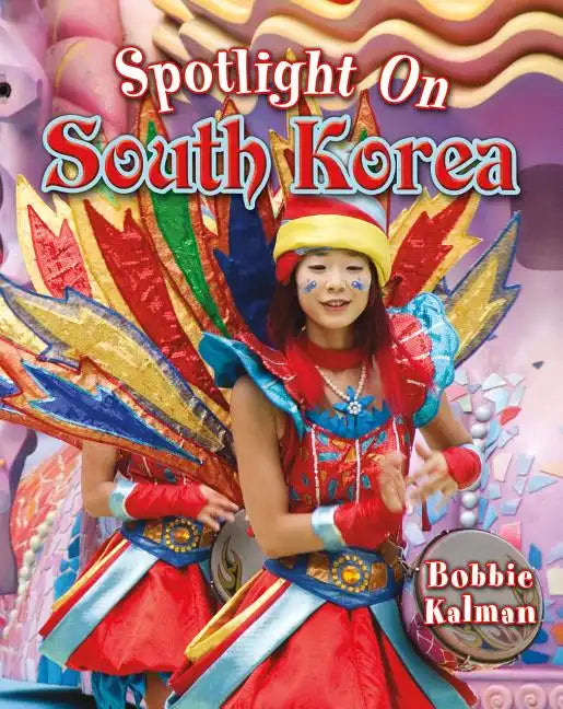 Spotlight on South Korea - Paperback