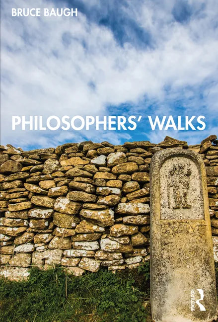 Philosophers' Walks - Paperback