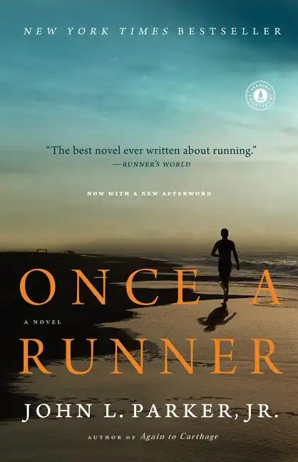 Once a Runner - Paperback