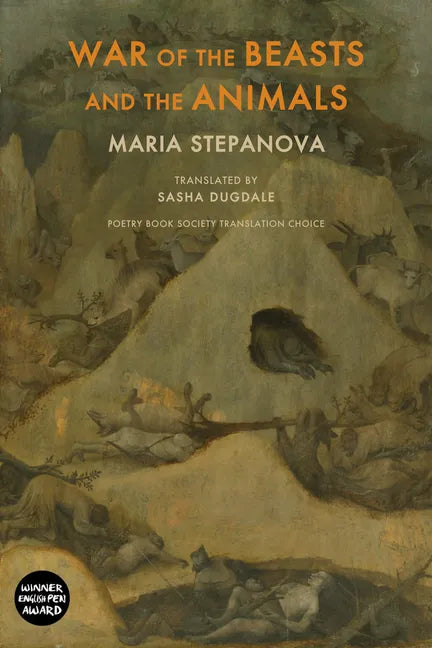War of the Beasts and the Animals - Paperback