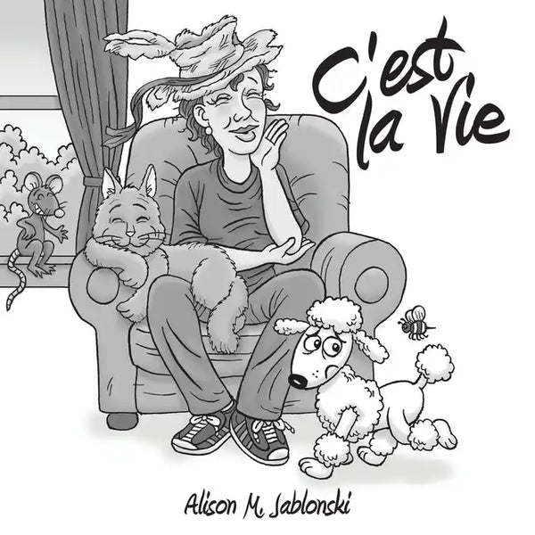 C'est La Vie - Paperback