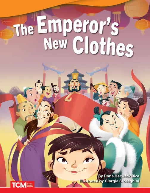 The Emperor's New Clothes - Paperback
