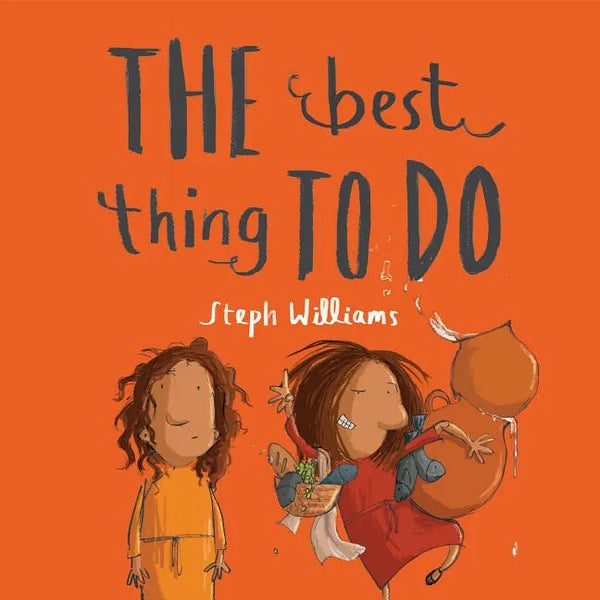 The Best Thing to Do - Paperback