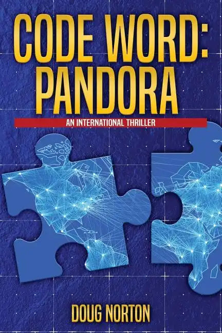 Code Word Pandora: An International Thriller - Paperback