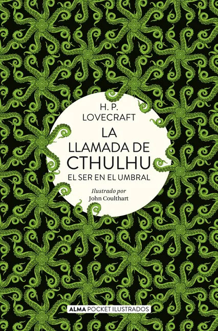 La Llamada de Cthulhu - Paperback